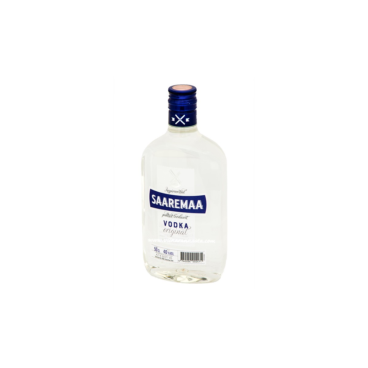 Saaremaa vodka 40 % 50cl PET