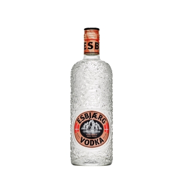 Esbjaerg Vodka Copper Edition 40% 70cl