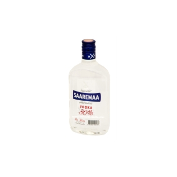 Saaremaa vodka 80 % 50cl PET