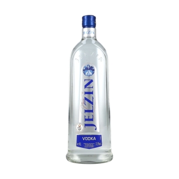 Boris Jelzin Vodka 37,5% 100cl RB\Rest