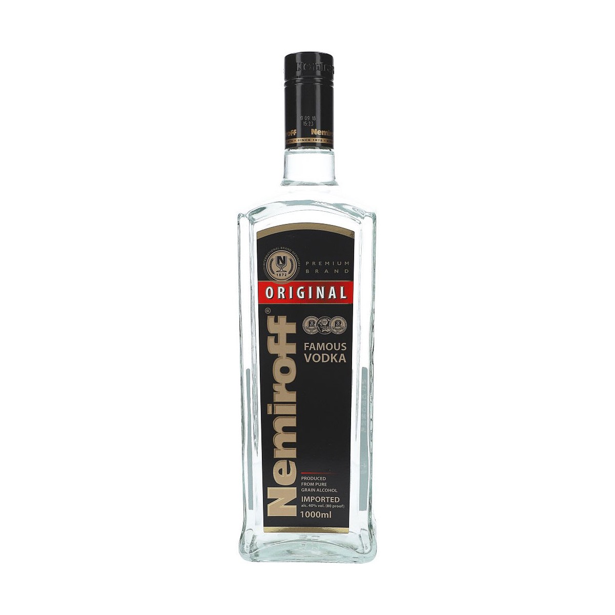 Nemiroff Original Vodka 40% 100cl