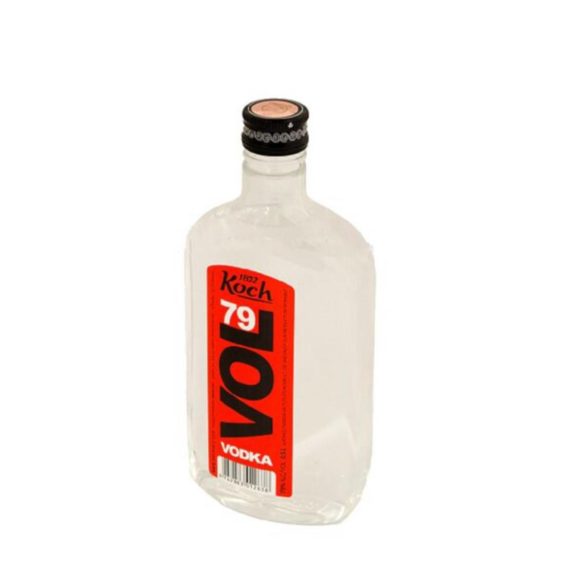 Koch Vol 79 Vodka 79% 50cl PET