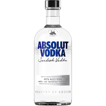 Absolut Vodka 40% 70cl