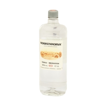 Koskenkorva Viina 38% 100cl PET