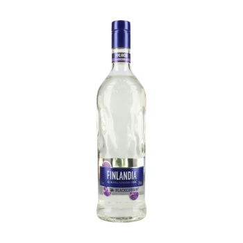 Finlandia Blackcurrant 37,5% 100cl