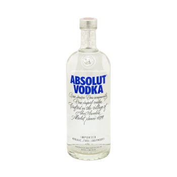 Absolut Vodka 40% 100cl