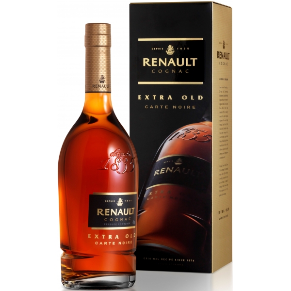 Renault Carte Noire Extra Old 40% 100cl