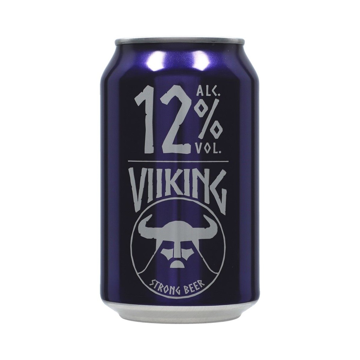 Harboe Viiking Strong Beer 12% 24x0,33 cl