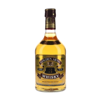 Golden Arms 3 Years 40% 70cl