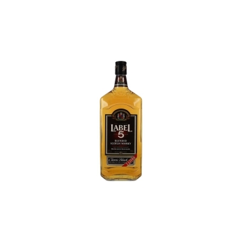 Label 5 Whisky 40% 100cl