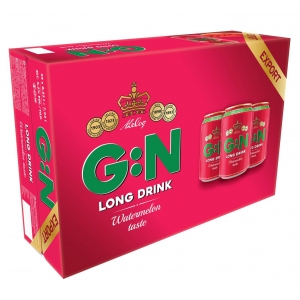 A. Le Coq G:N Watermelon 24x33cl 4,7%
