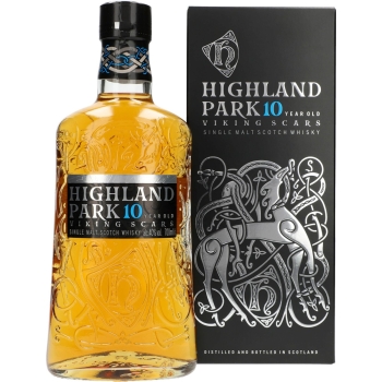 Highland Park 10 Year Old 40% 70cl