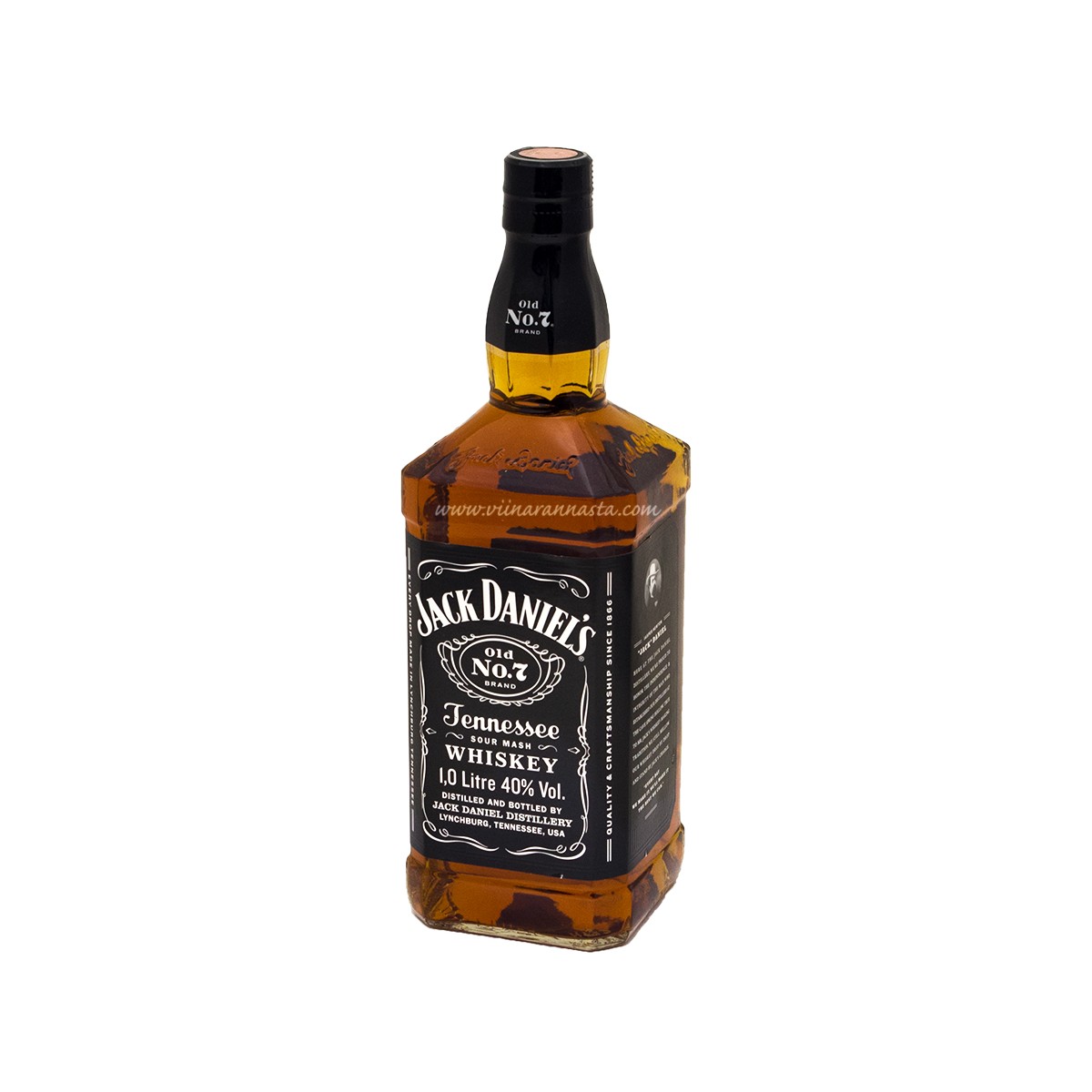 Jack Daniels Black 40% 100cl