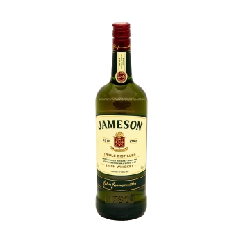 Jameson Irish 40% 100cl