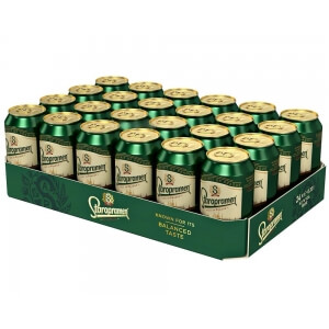 Staropramen 5% 24x33cl