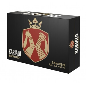 Karjala 5,2% 24x33cl