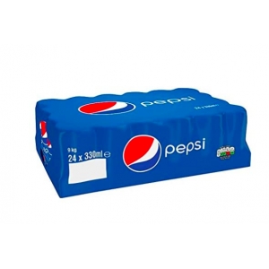 Pepsi 24x33cl