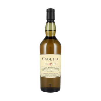 Caol Ila 12Y 43% 70cl