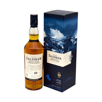 Talisker Isle SM 10y 45,8% 70cl