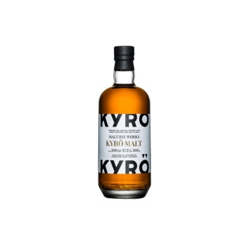 Kyrö Malt Rye Whisky 47,2% 50cl