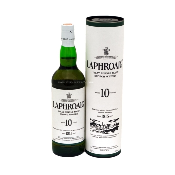 Laphroaig 10YO 40% 70cl