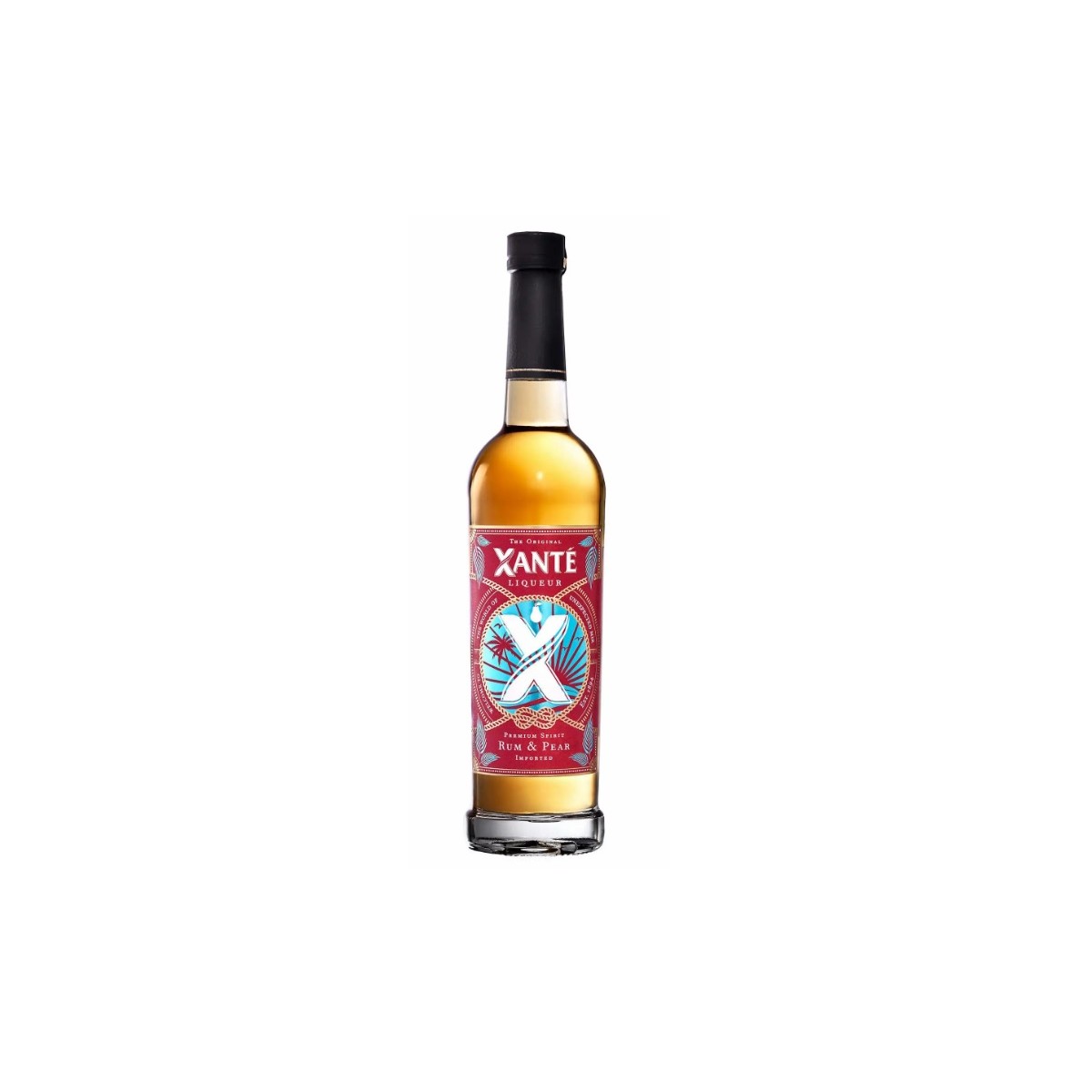 Xanté Rum & Pear 35% 50cl