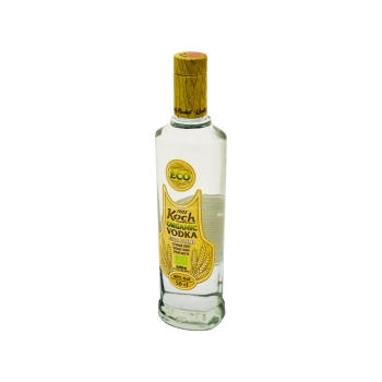 Koch Organic Vodka 40% 50cl