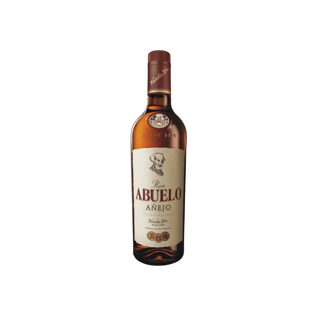Ron Abuelo Anejo Reserva Especial Rum 40% 70cl Fl