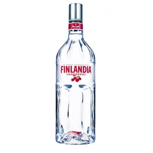 Finlandia Cranberry 37.50% 100cl