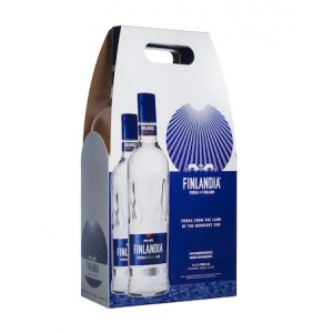 Finlandia Twinpack 40% 2 x 100cl