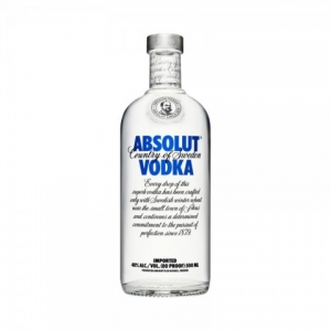 Absolut 40% 50cl