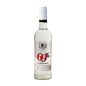 LB Vodka 69% 50cl