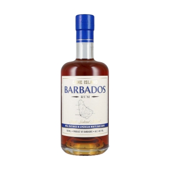 Cane Island Barbados Single Island Blend Rum 40% 70cl