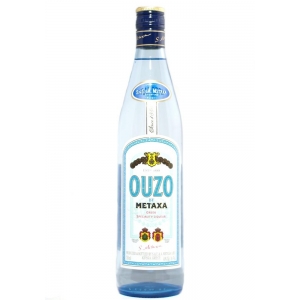 Metaxa Ouzo 38% 70cl