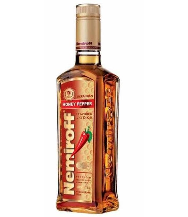 Nemiroff Honey Pepper 40% 100cl