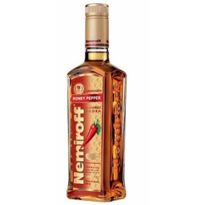 Nemiroff Honey Pepper 40% 100cl