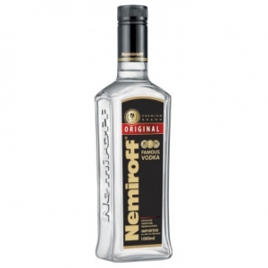 Nemiroff Honey Pepper 40% 50cl