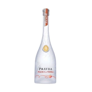 Pravda Peach 37,5% 70cl