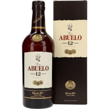 Ron Abuelo 12 Años 40% 70cl