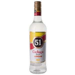 Cachaca 51 40% 70cl