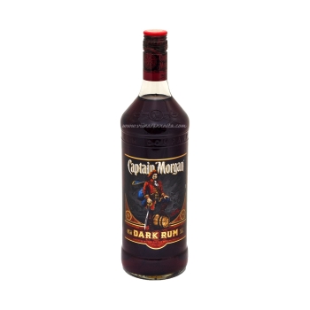 Captain Morgan Black 40% 100cl