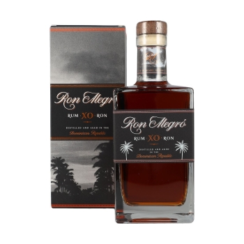 Alegro XO Rum -GB- 40% 70cl