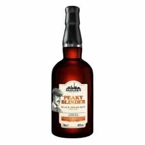 Peaky Blinders Black Spiced 40% 70cl