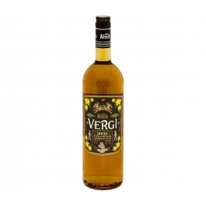 Vergi Spiced Caribbean Gold 37,5% 70cl