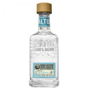 Olmeca Altos Blanco 38% 70cl