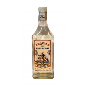 Tres Ochos Blanco 38% 70cl