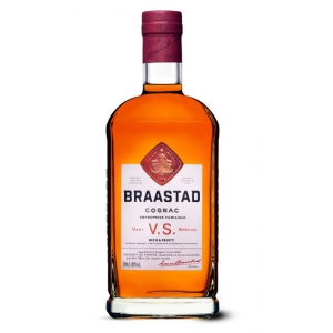 Braastad VS 40% 100cl