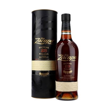 Ron Zacapa 23 Sistema Solera Rum 40% 70cl