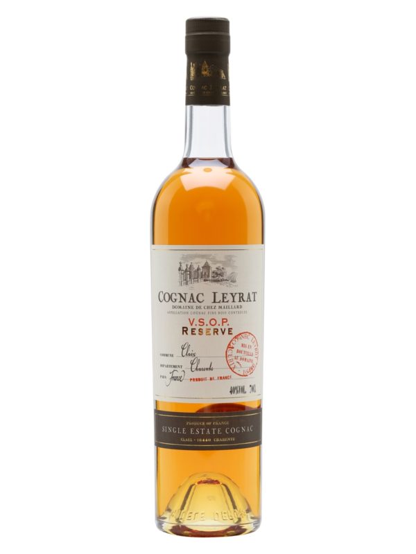 Leyrat Reserve VSOP 40% 70cl