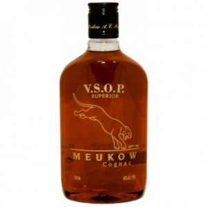 Meukow VSOP 40% 50cl PET